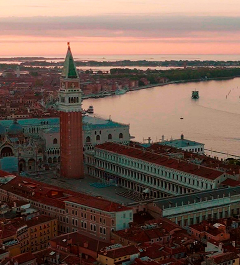 Venice: a festival of elegance
